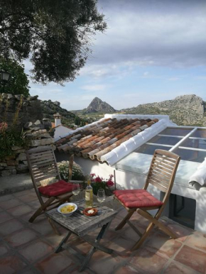 Casa Cabra, Montejaque
